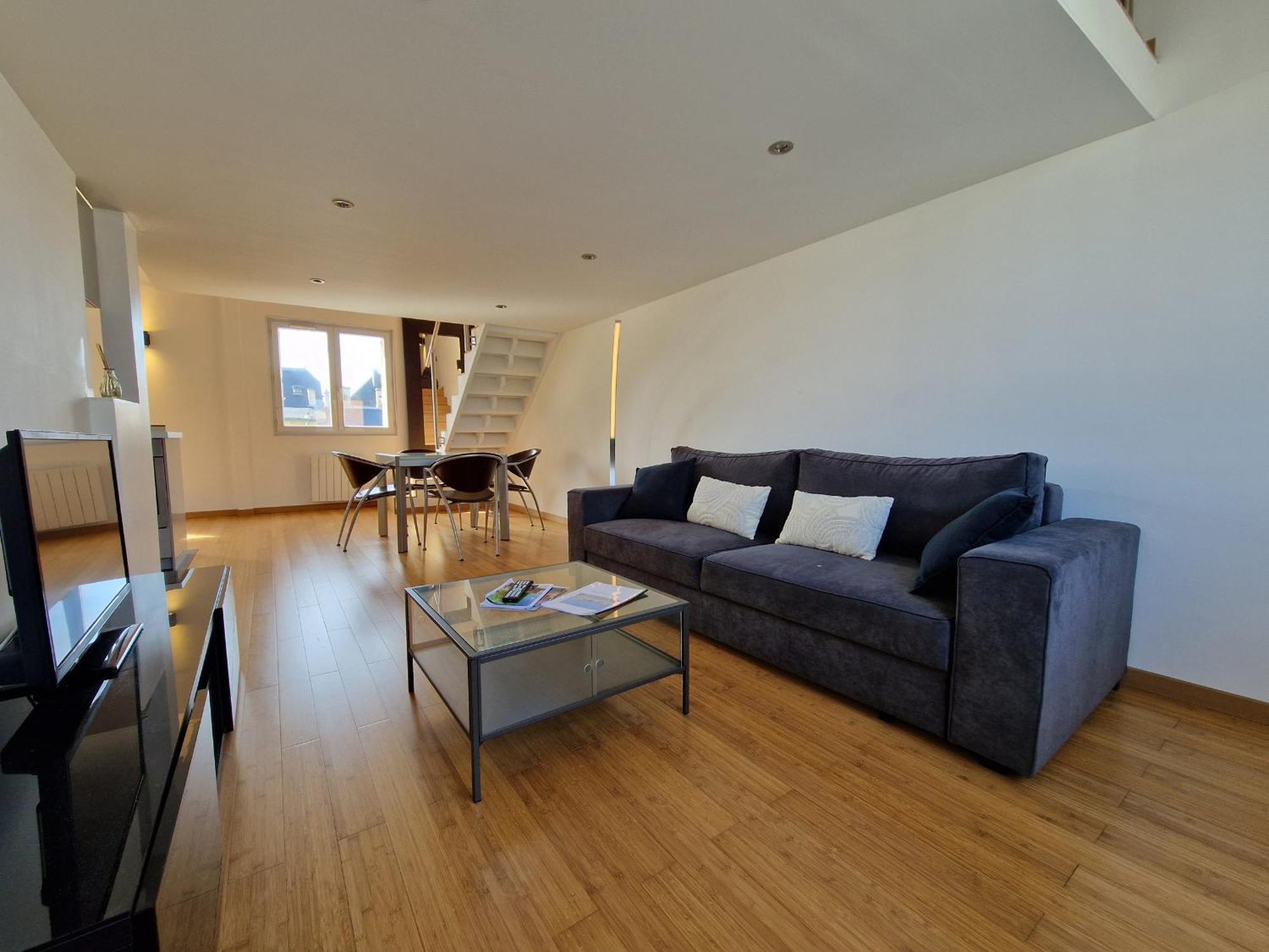 Loft 4 Pers Centre Chatelaillon-Plage, A Deux Pas De La Mer Et Du Casino, Wi-Fi Inclus - Fr-1-706-26 Bagian luar foto