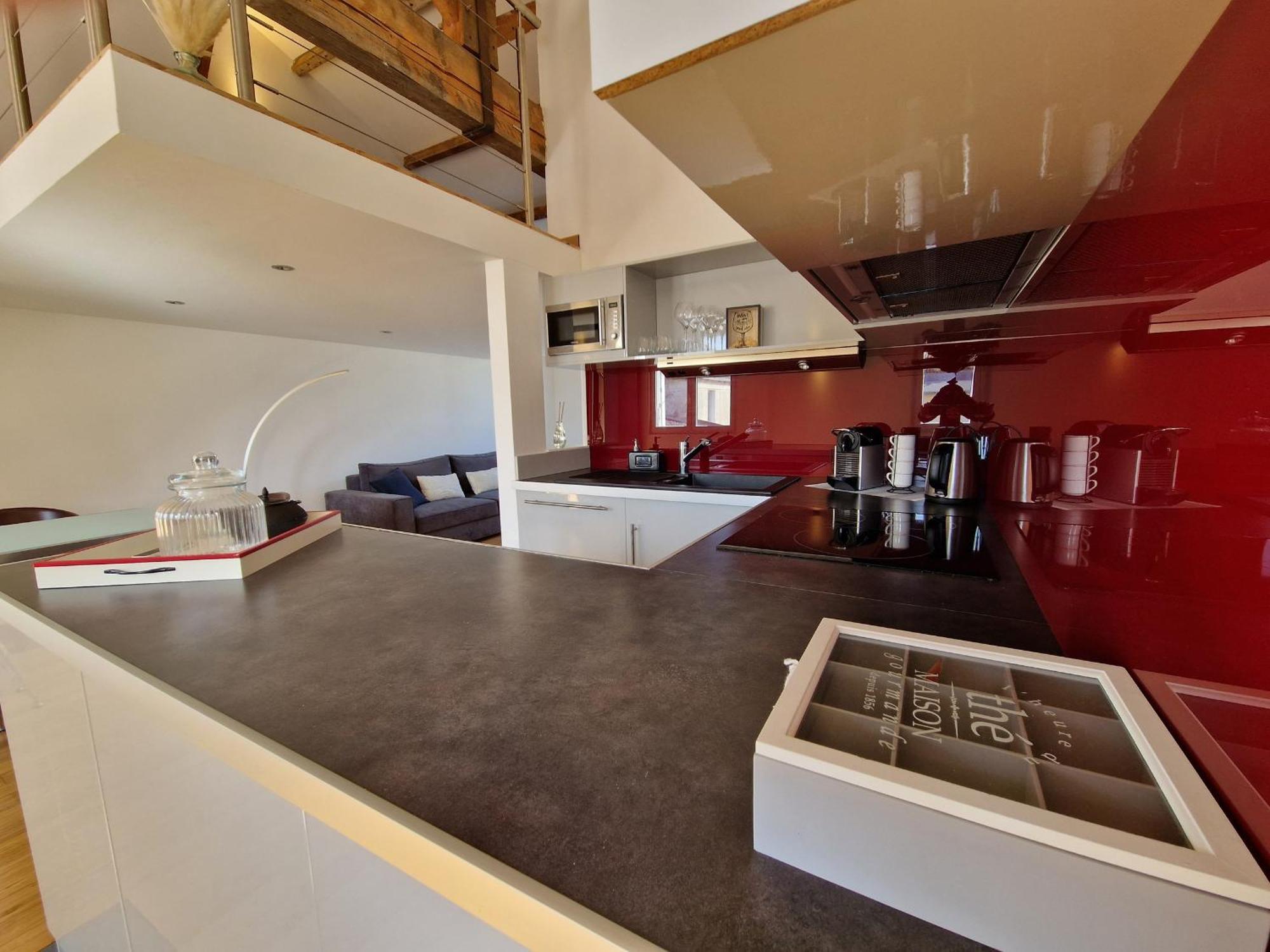 Loft 4 Pers Centre Chatelaillon-Plage, A Deux Pas De La Mer Et Du Casino, Wi-Fi Inclus - Fr-1-706-26 Bagian luar foto
