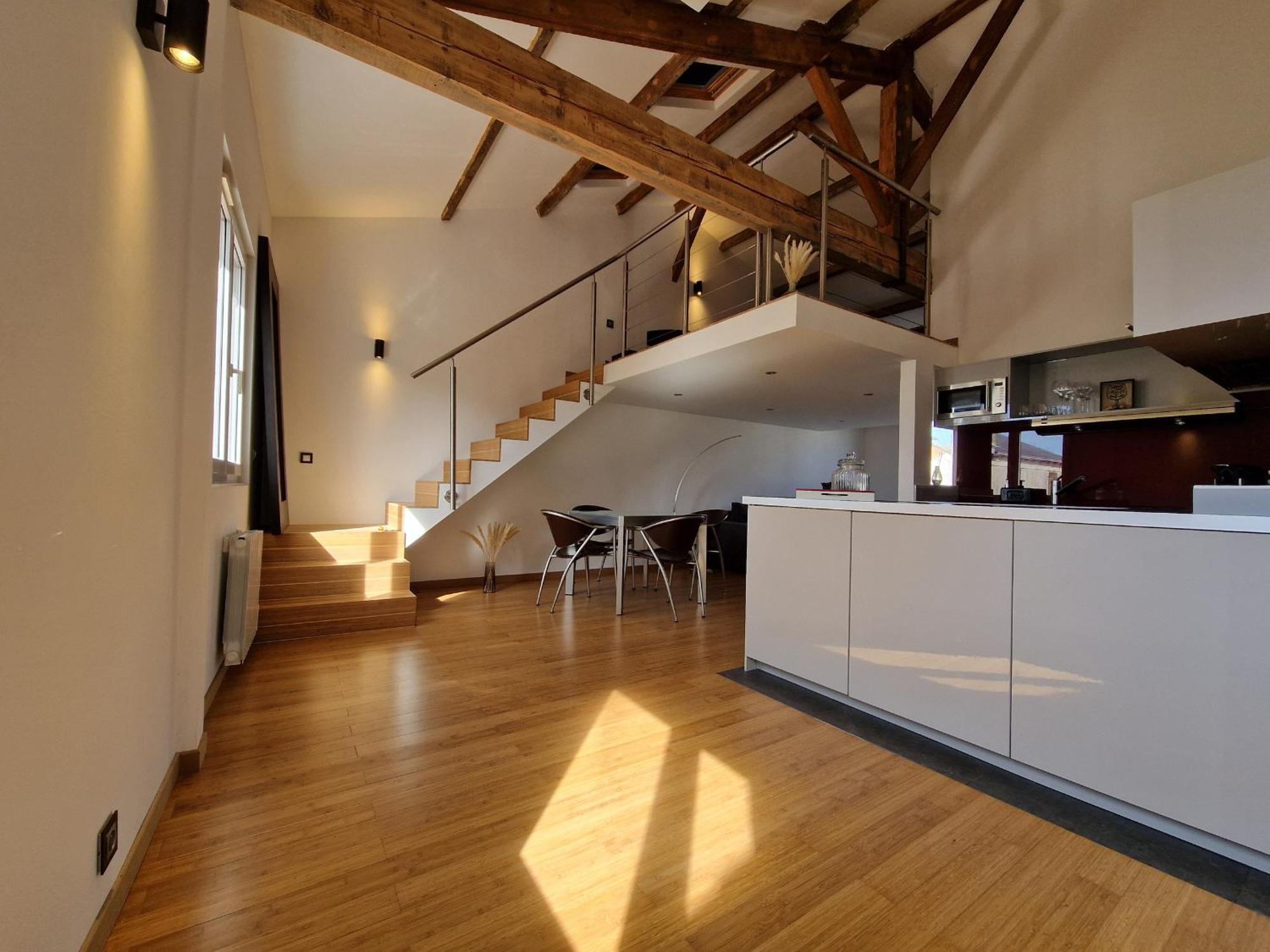 Loft 4 Pers Centre Chatelaillon-Plage, A Deux Pas De La Mer Et Du Casino, Wi-Fi Inclus - Fr-1-706-26 Bagian luar foto